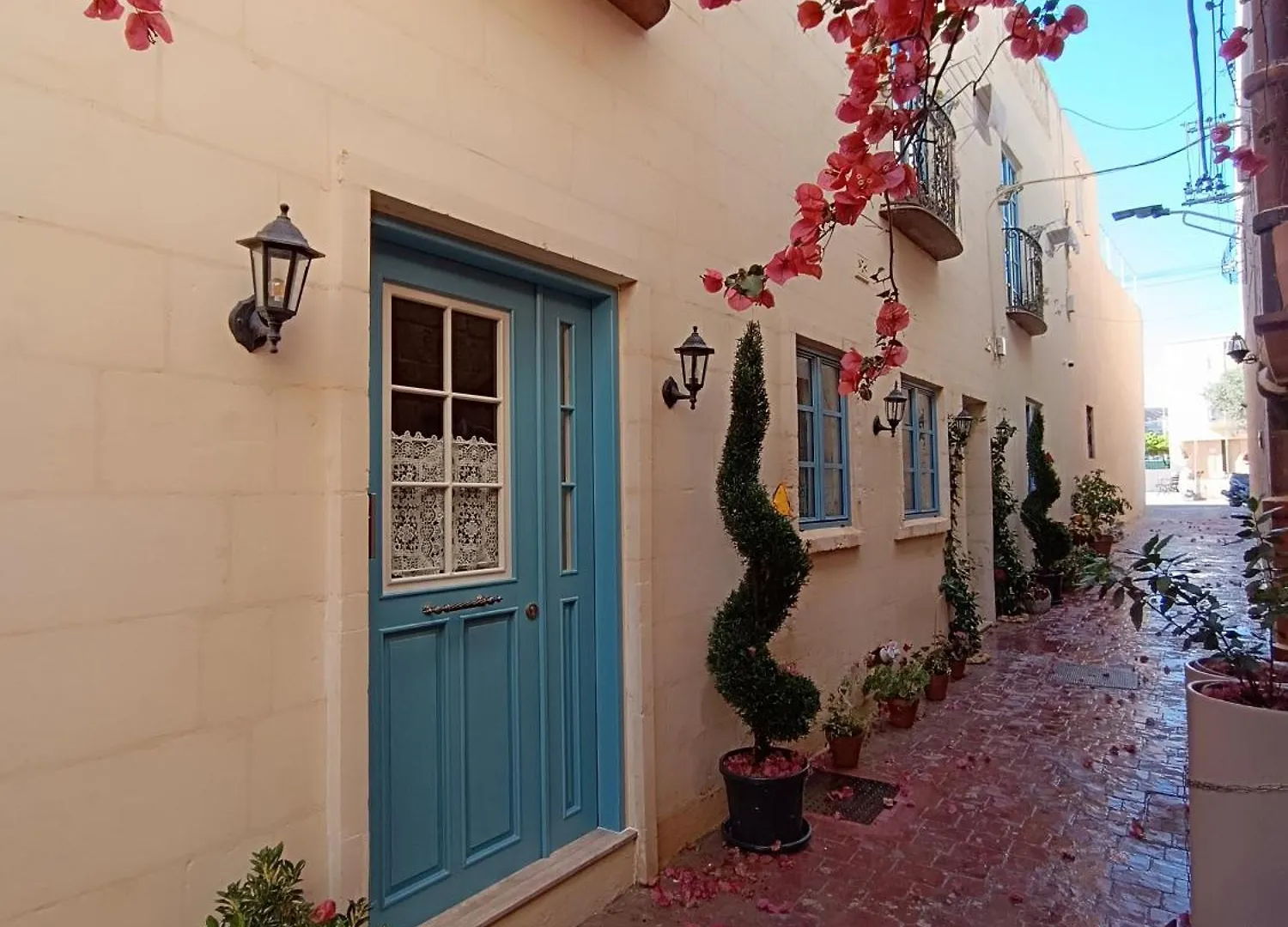 Aparthotel Iz-Zebbuga Boutique Suites