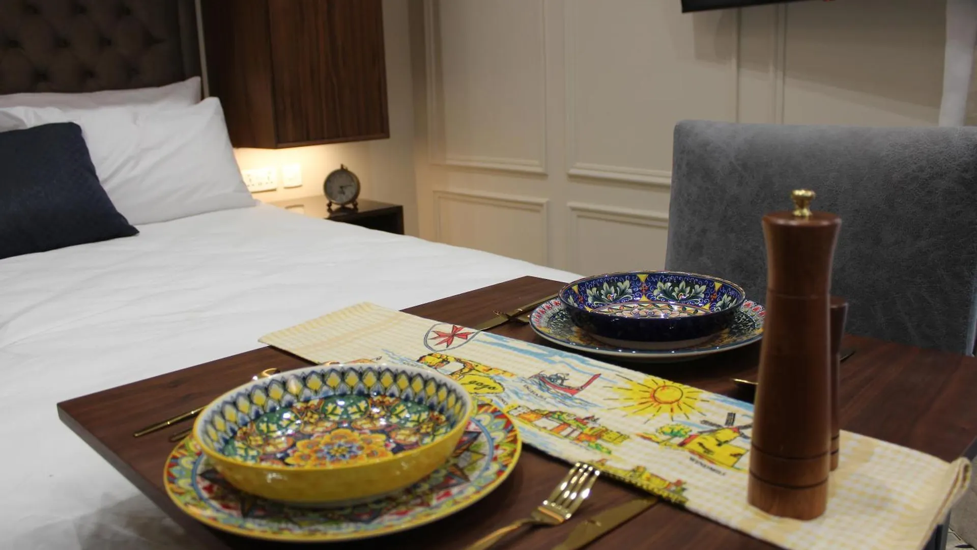 Aparthotel Iz-Zebbuga Boutique Suites