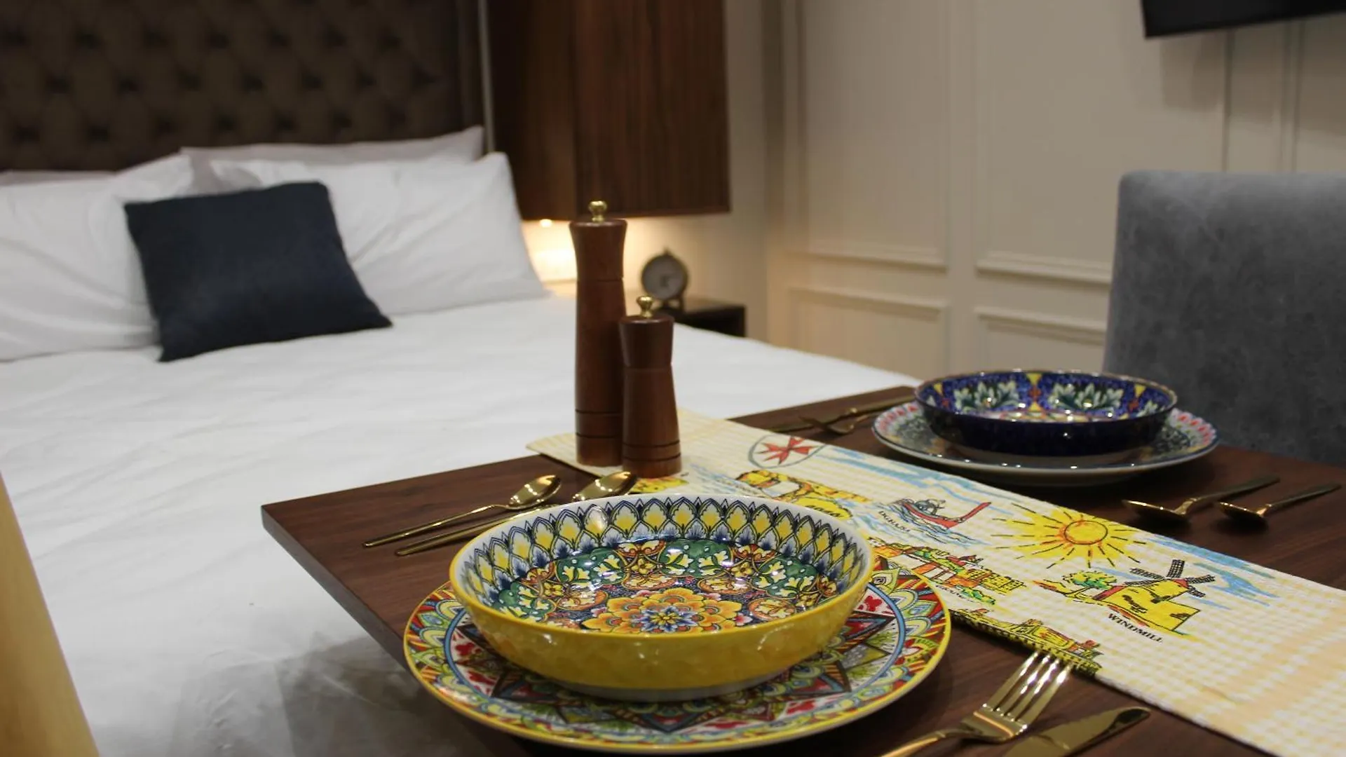 Aparthotel Iz-Zebbuga Boutique Suites Malta