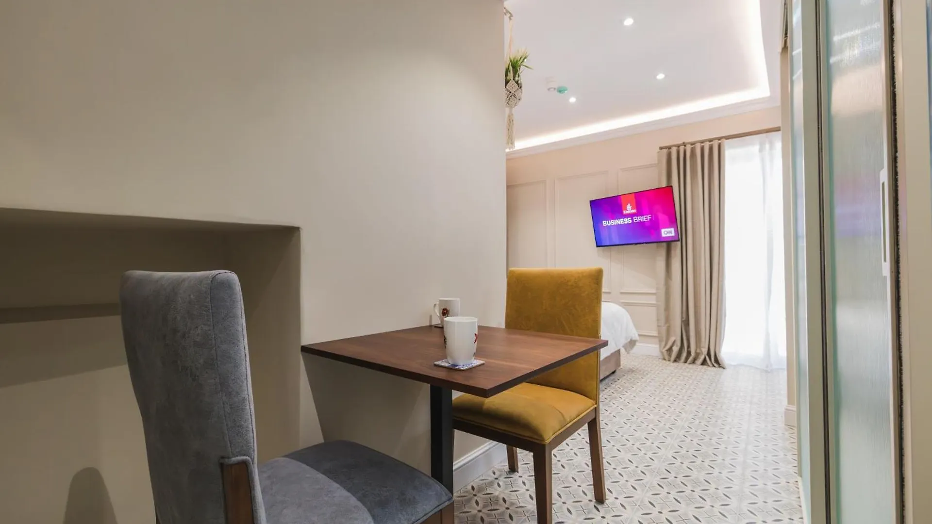 Aparthotel Iz-Zebbuga Boutique Suites