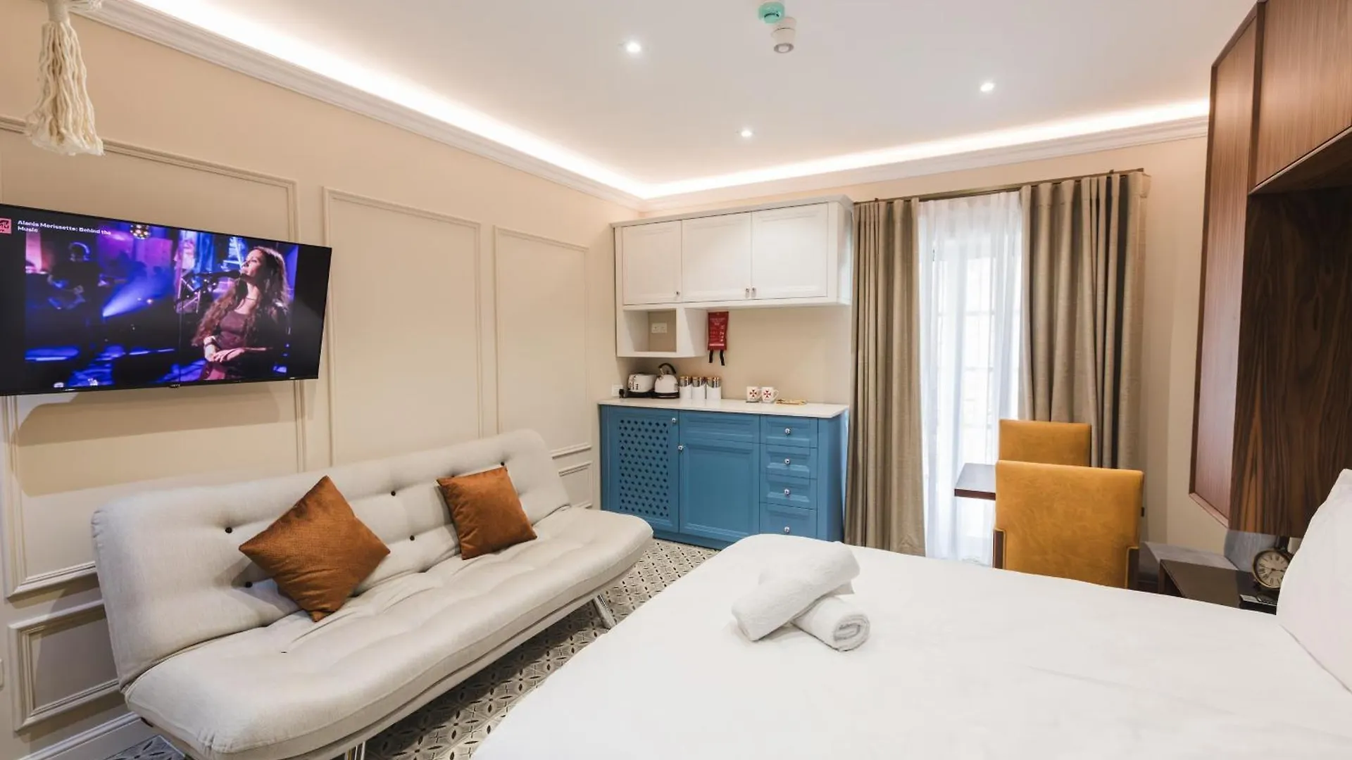 Aparthotel Iz-Zebbuga Boutique Suites