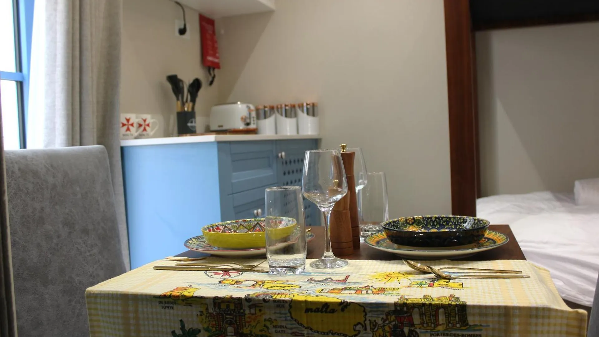 Iz-Zebbuga Boutique Suites Malta
