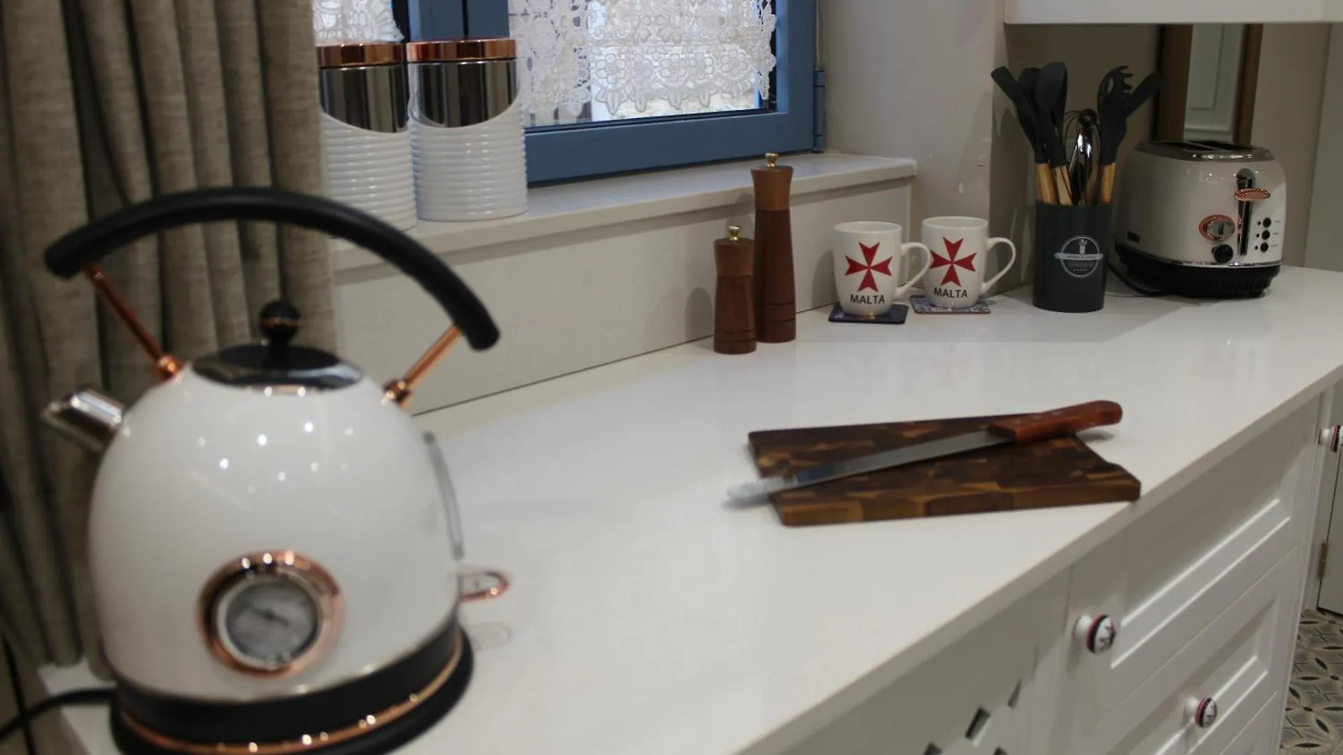 Aparthotel Iz-Zebbuga Boutique Suites Malta