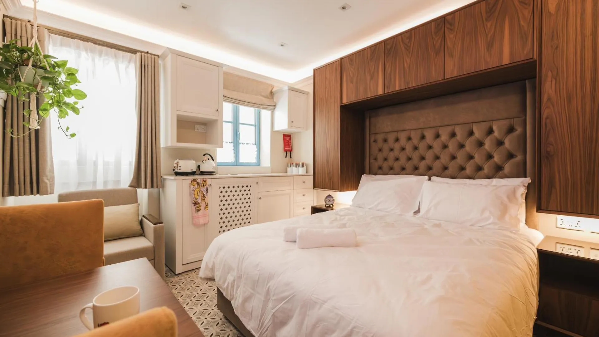 Iz-Zebbuga Boutique Suites location
