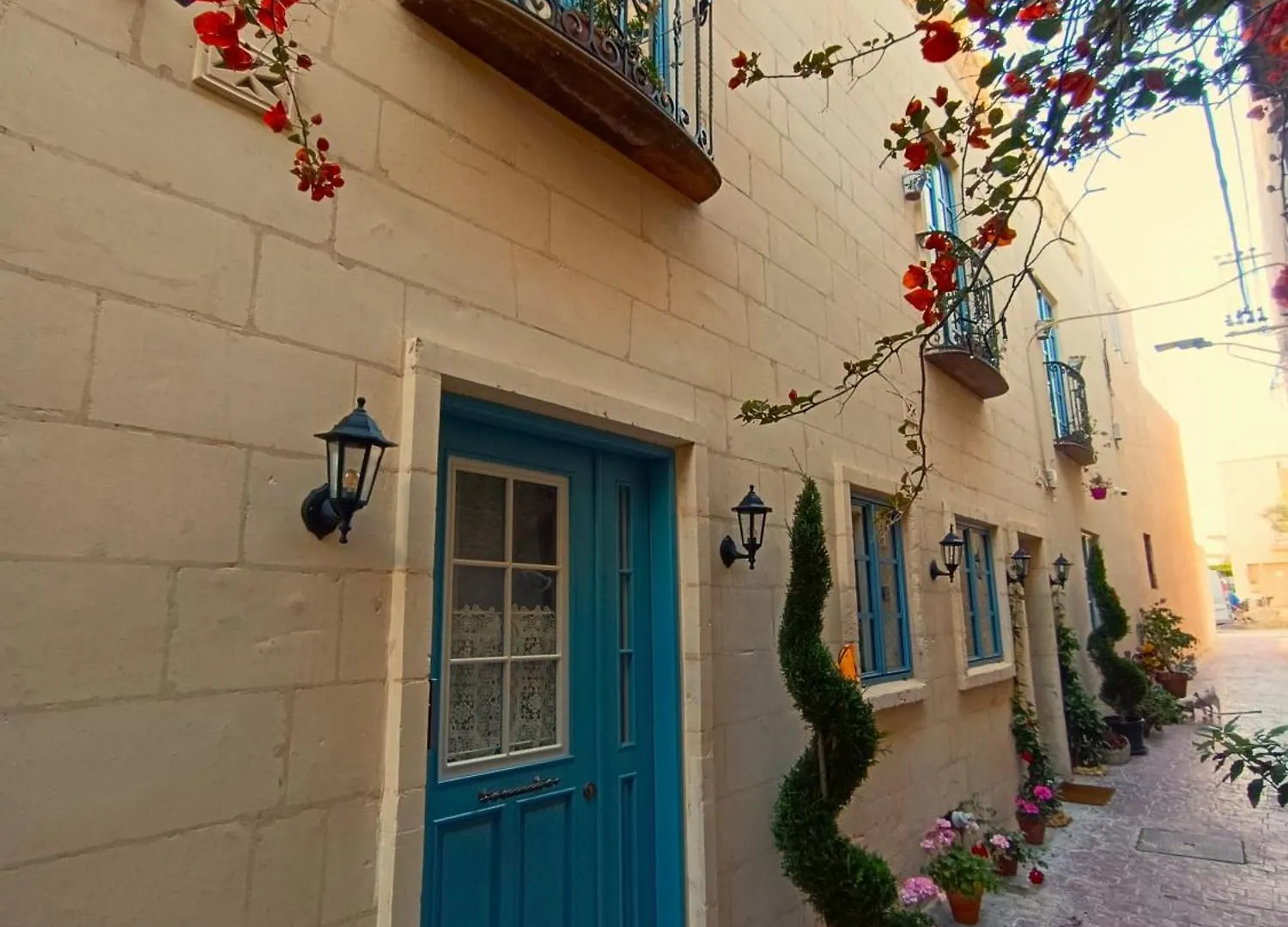 Iz-Zebbuga Boutique Suites
