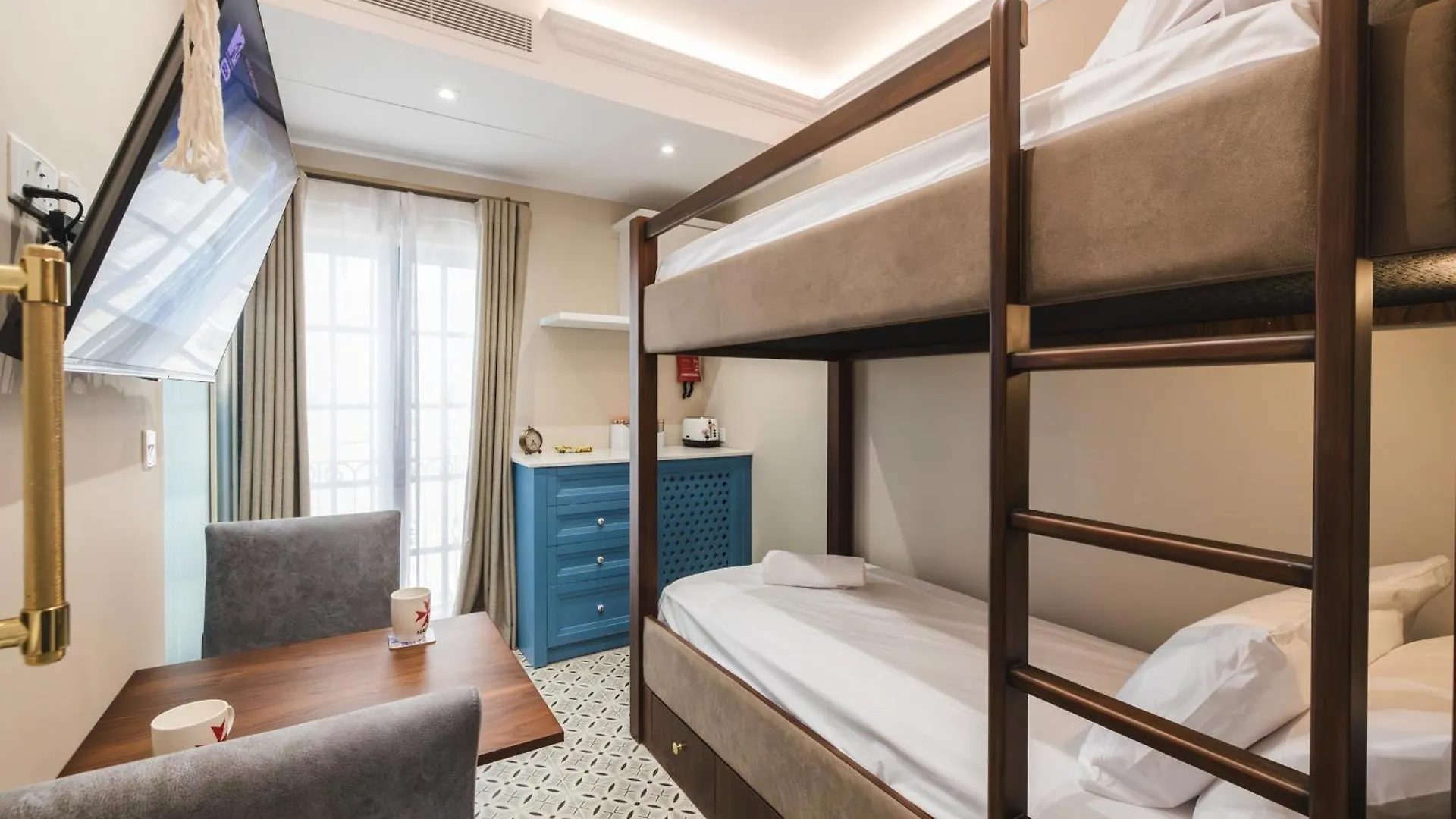 Iz-Zebbuga Boutique Suites アパートホテル