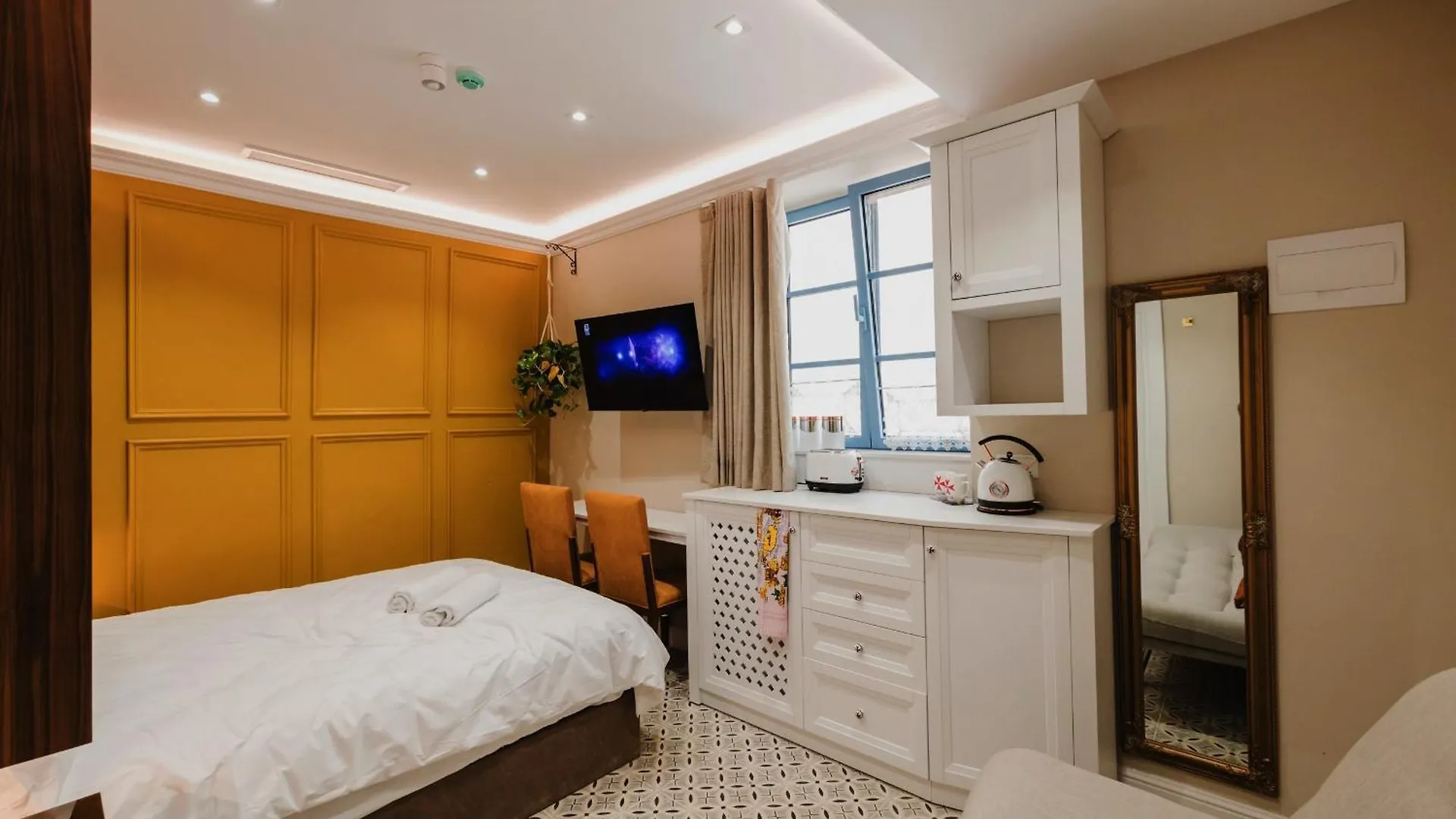Iz-Zebbuga Boutique Suites アパートホテル