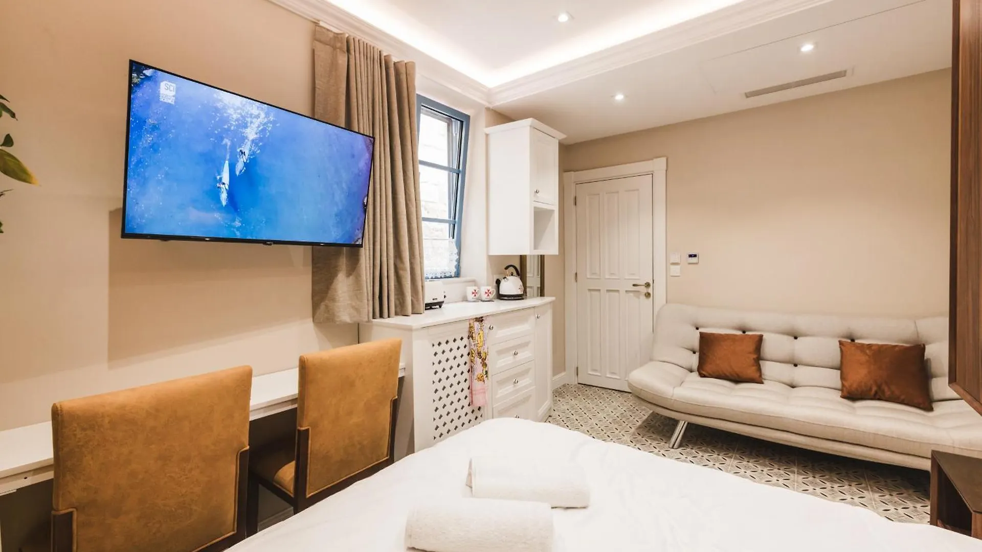 アパートホテル Iz-Zebbuga Boutique Suites マルタ